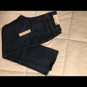 Sonoma goods for life modern fit straight leg jeans